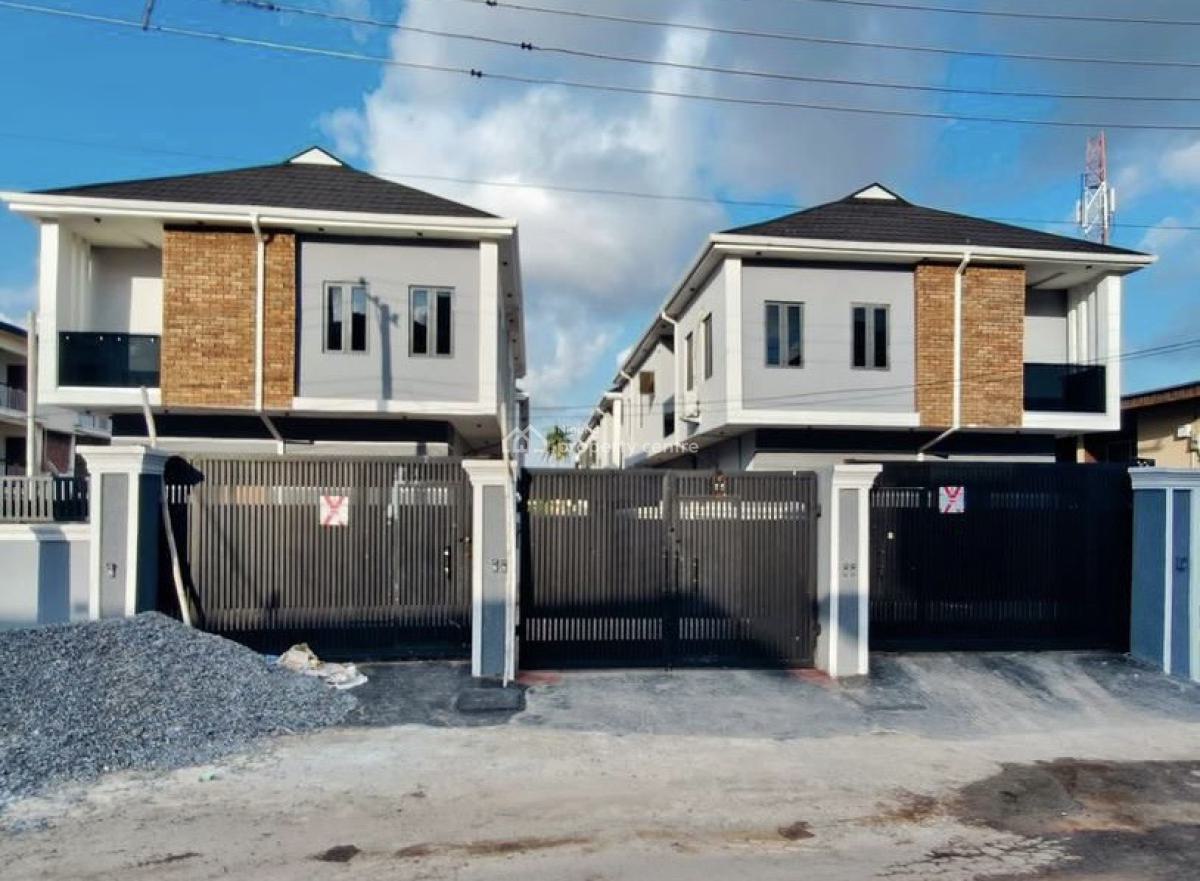 4 Bedroom  Detached Duplex, Opebi, Ikeja, Lagos, Detached Duplex for Sale