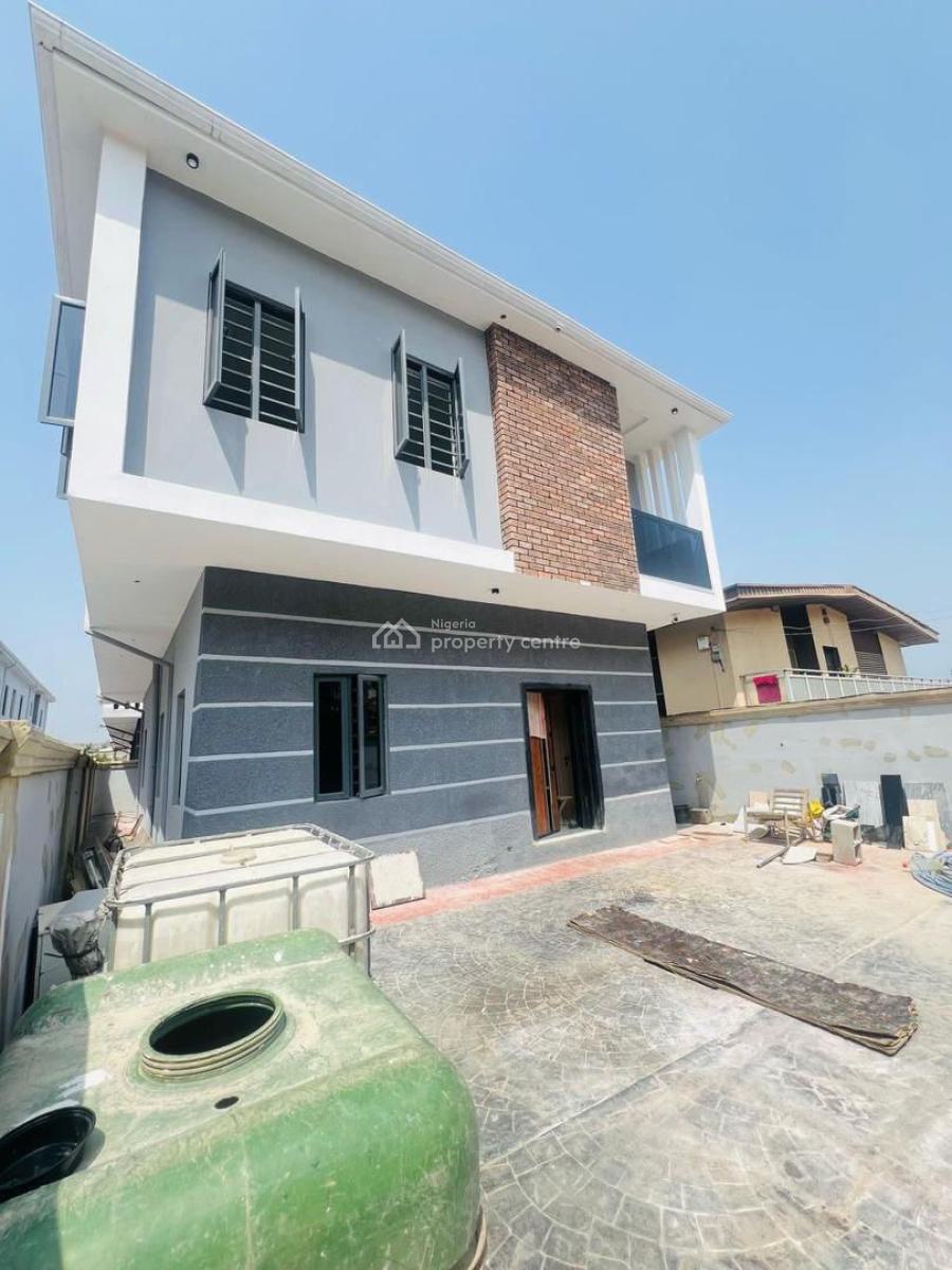 4 Bedroom  Detached Duplex, Opebi, Ikeja, Lagos, Detached Duplex for Sale