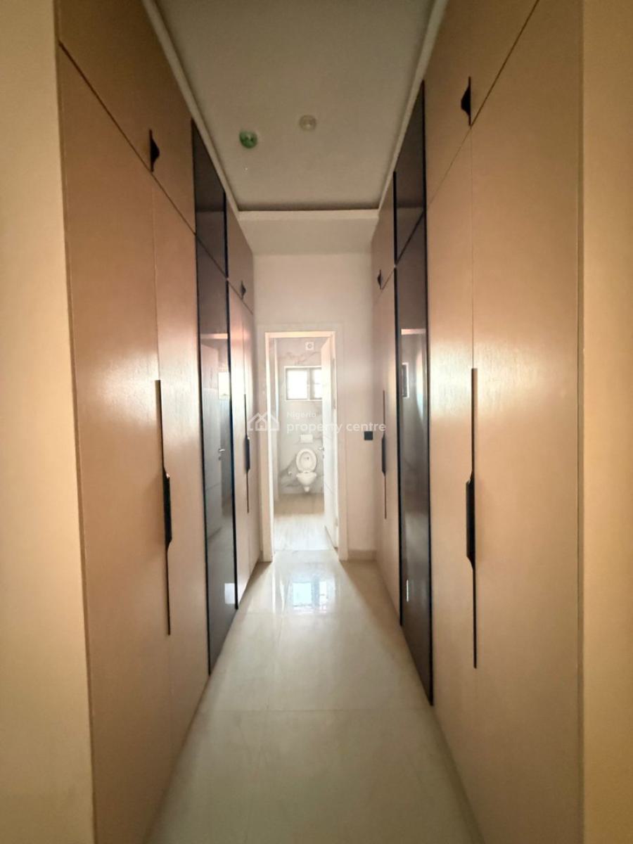 3 Bedrooms Apartment with Bq, Victoria Island (vi), Lagos, Flat / Apartment for Rent