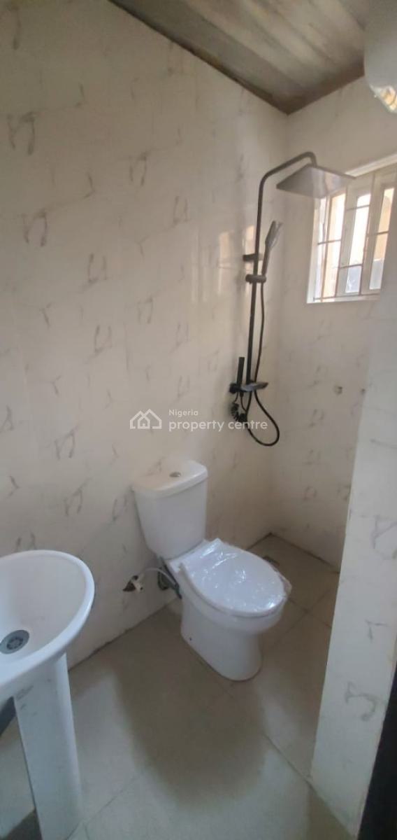 a Standard Bq Apartment with Studio Kitchen, Lekki County Home, Lekki, Lagos, Self Contain (single Rooms) for Rent