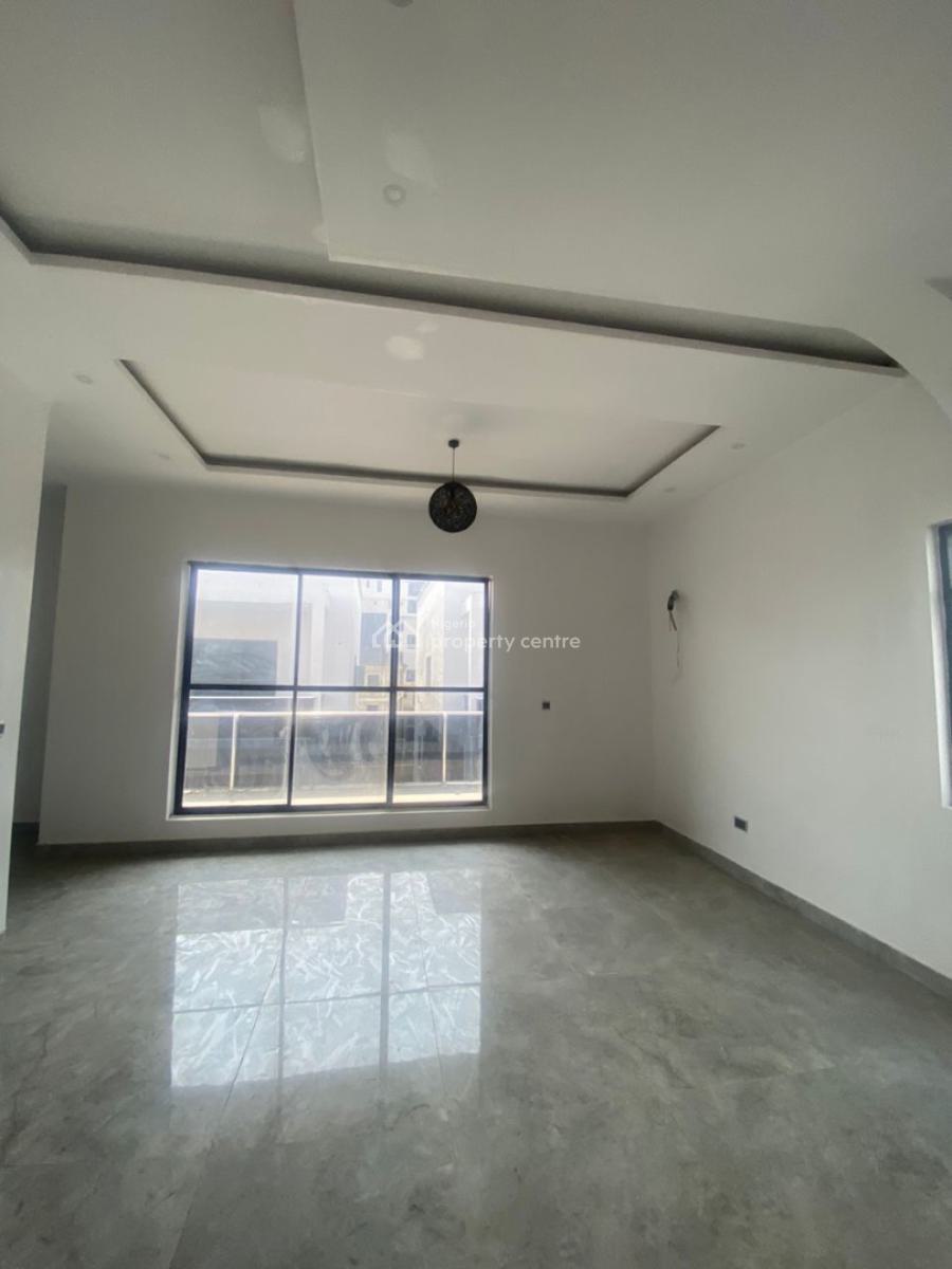 5 Bedroom Semidetached Duplex with a Bq, Lekki Phase 1, Lekki, Lagos, Semi-detached Duplex for Sale