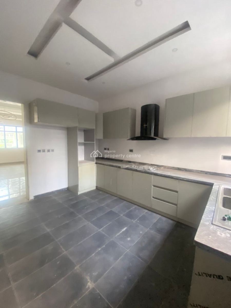 5 Bedroom Semidetached Duplex with a Bq, Lekki Phase 1, Lekki, Lagos, Semi-detached Duplex for Sale