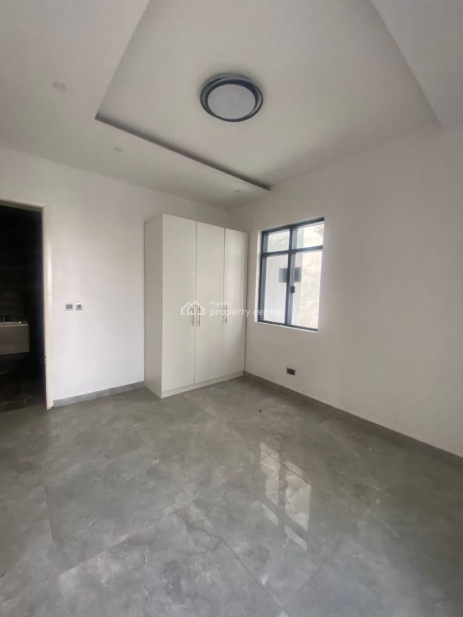 5 Bedroom Semidetached Duplex with a Bq, Lekki Phase 1, Lekki, Lagos, Semi-detached Duplex for Sale