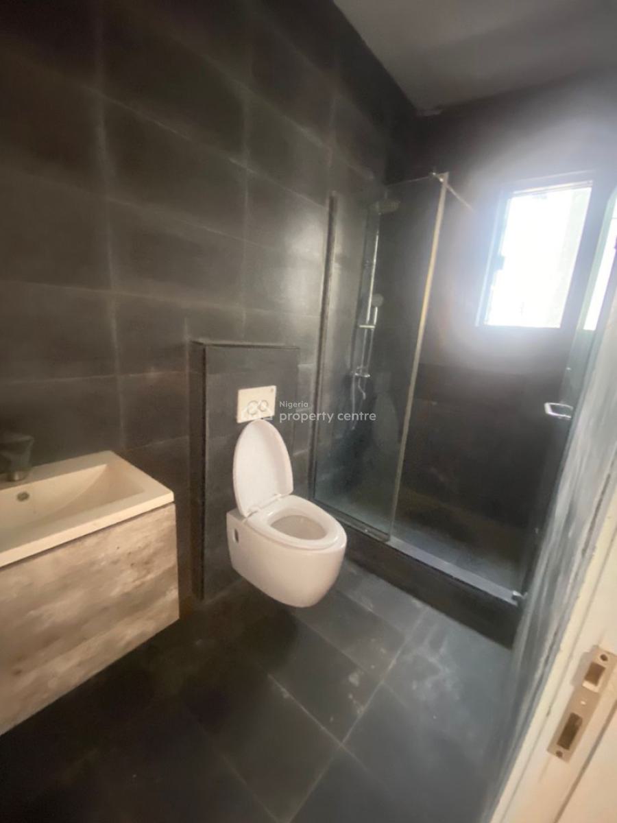 5 Bedroom Semidetached Duplex with a Bq, Lekki Phase 1, Lekki, Lagos, Semi-detached Duplex for Sale