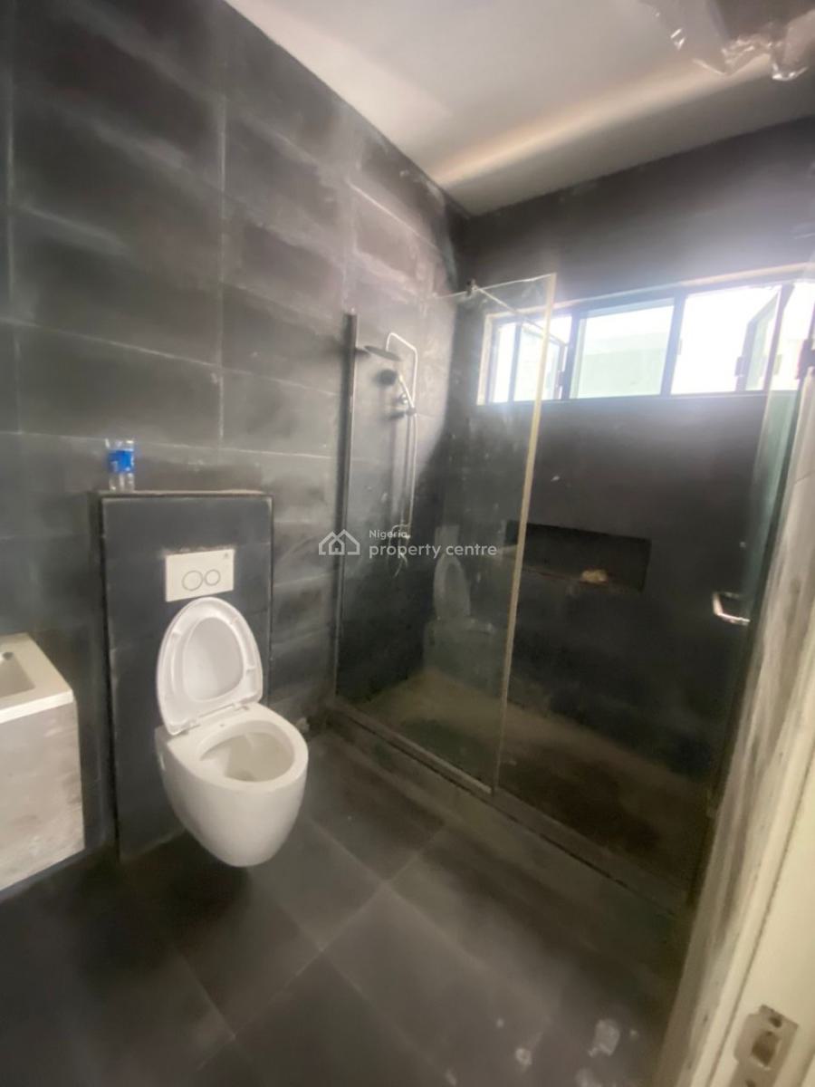 5 Bedroom Semidetached Duplex with a Bq, Lekki Phase 1, Lekki, Lagos, Semi-detached Duplex for Sale