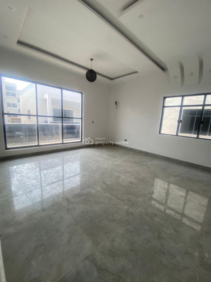 5 Bedroom Semidetached Duplex with a Bq, Lekki Phase 1, Lekki, Lagos, Semi-detached Duplex for Sale