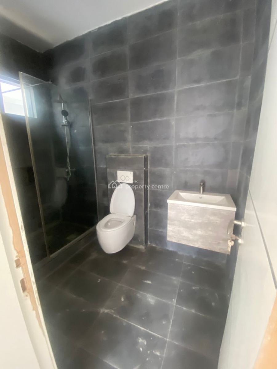 5 Bedroom Semidetached Duplex with a Bq, Lekki Phase 1, Lekki, Lagos, Semi-detached Duplex for Sale