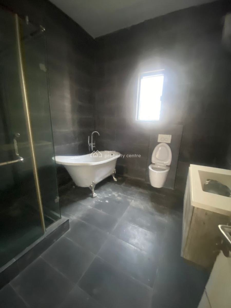 5 Bedroom Semidetached Duplex with a Bq, Lekki Phase 1, Lekki, Lagos, Semi-detached Duplex for Sale