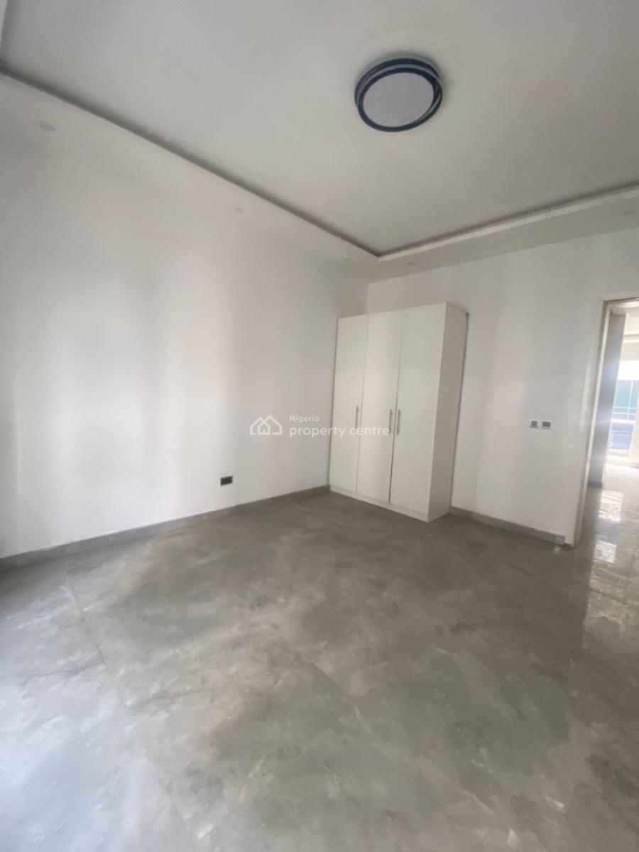 5 Bedroom Semidetached Duplex with a Bq, Lekki Phase 1, Lekki, Lagos, Semi-detached Duplex for Sale