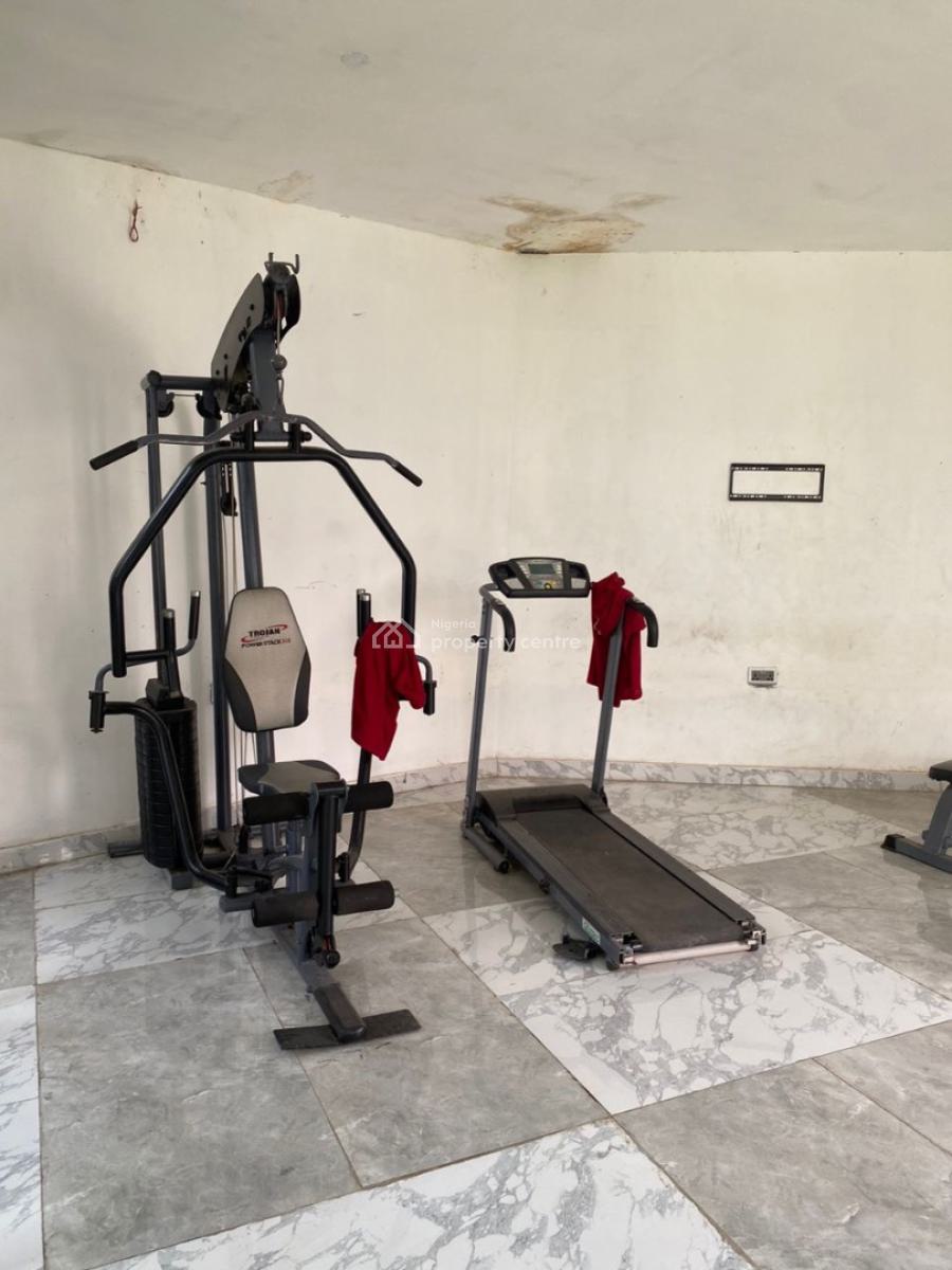 5 Bedroom Semidetached Duplex with a Bq, Lekki Phase 1, Lekki, Lagos, Semi-detached Duplex for Sale