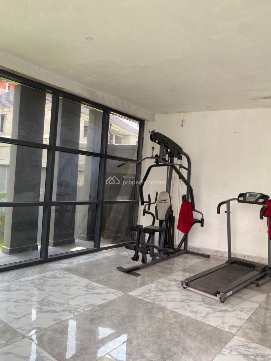 5 Bedroom Semidetached Duplex with a Bq, Lekki Phase 1, Lekki, Lagos, Semi-detached Duplex for Sale