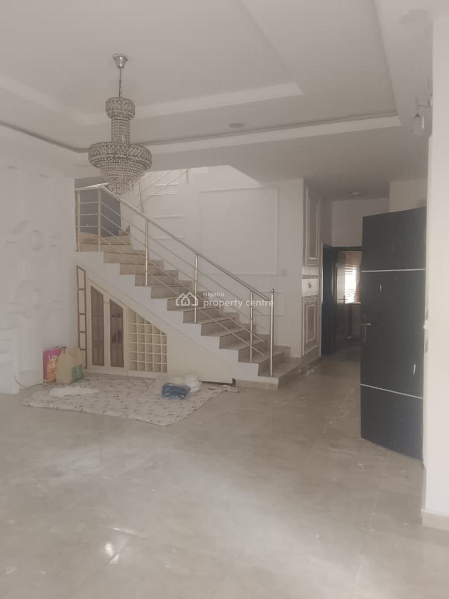 Exclusive 5 Bedroom Detached Duplex with Excellent Facilities, Osapa London, Lekki, Lagos, Detached Duplex for Rent
