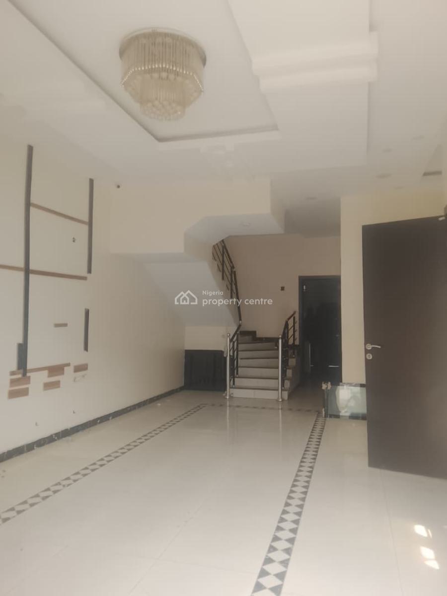 Exclusive 5 Bedroom Detached Duplex with Excellent Facilities, Osapa London, Lekki, Lagos, Detached Duplex for Rent