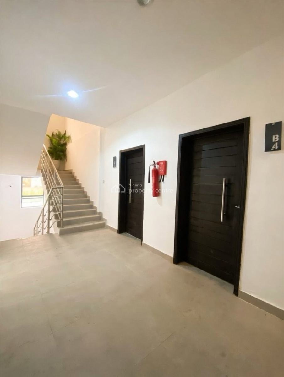 Lovely 3 Bedroom Apartment with Bq, Ikate, Lekki, Lagos, Block of Flats for Sale