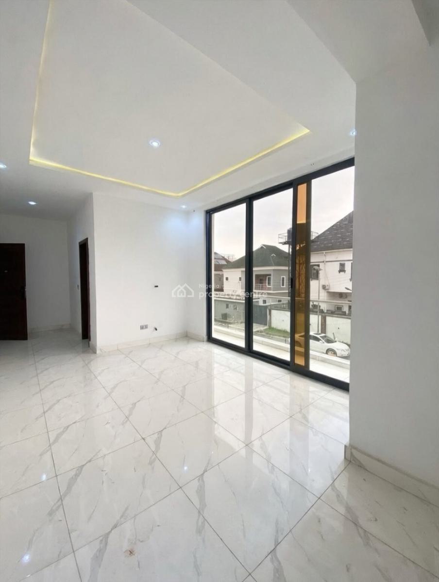 Lovely 3 Bedroom Apartment with Bq, Ikate, Lekki, Lagos, Block of Flats for Sale