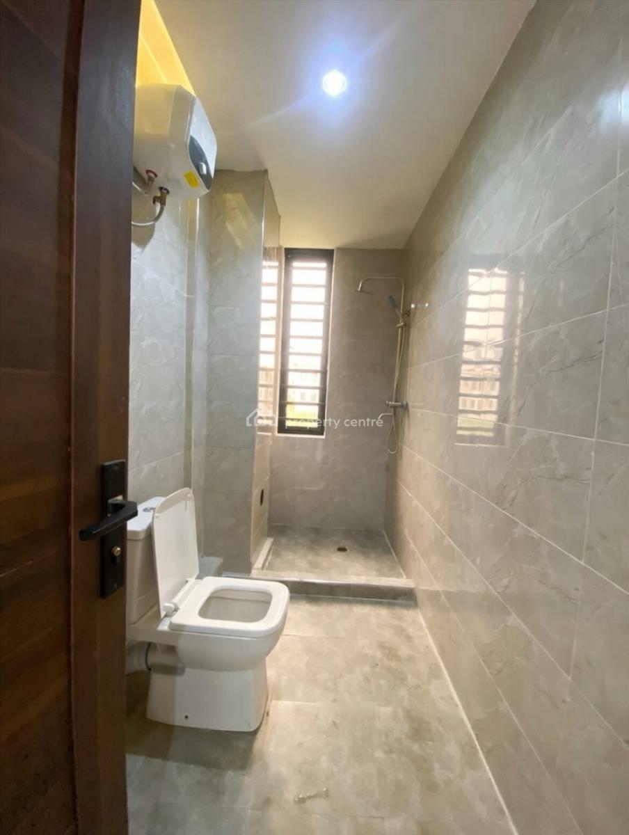 Lovely 3 Bedroom Apartment with Bq, Ikate, Lekki, Lagos, Block of Flats for Sale