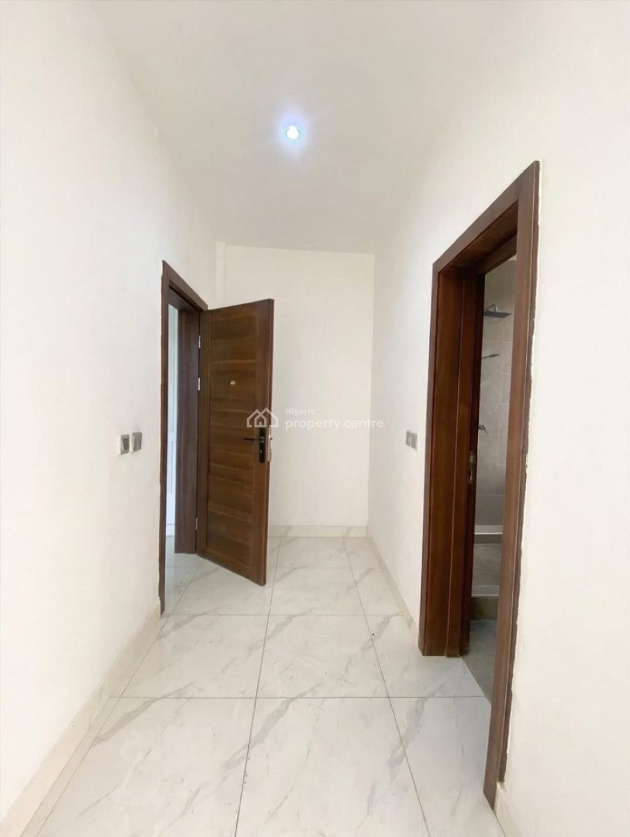 Lovely 3 Bedroom Apartment with Bq, Ikate, Lekki, Lagos, Block of Flats for Sale