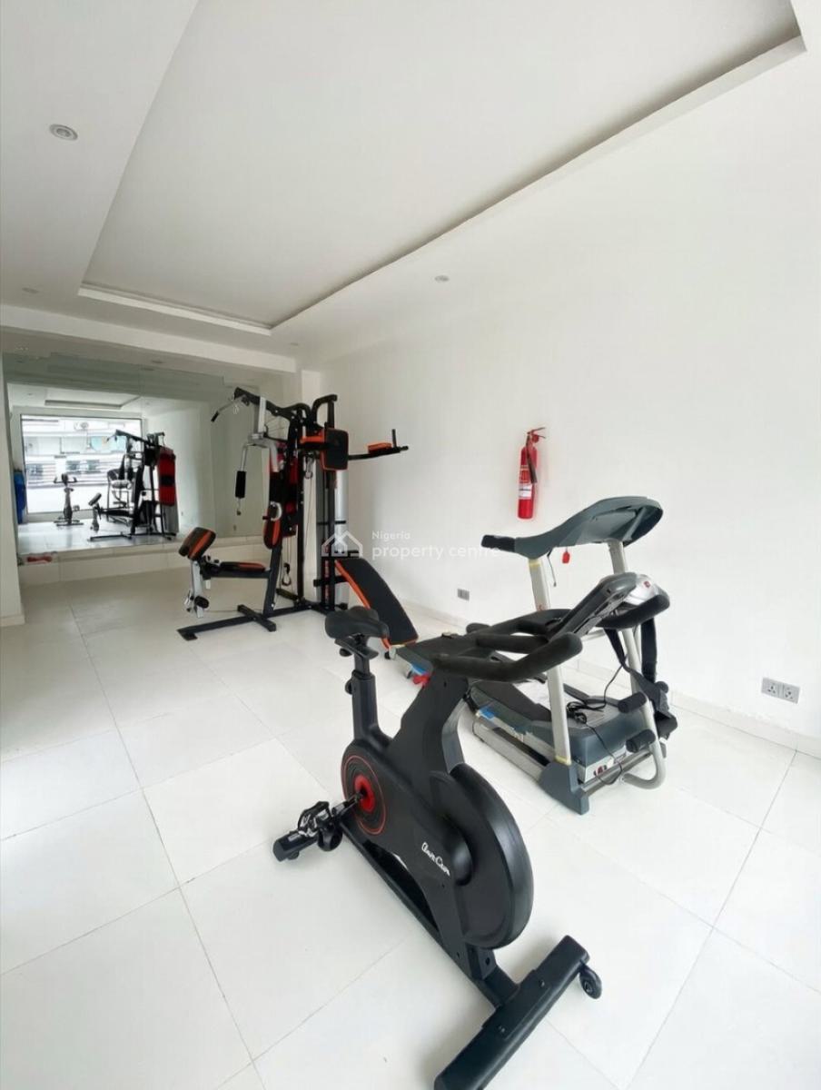 Lovely 3 Bedroom Apartment with Bq, Ikate, Lekki, Lagos, Block of Flats for Sale