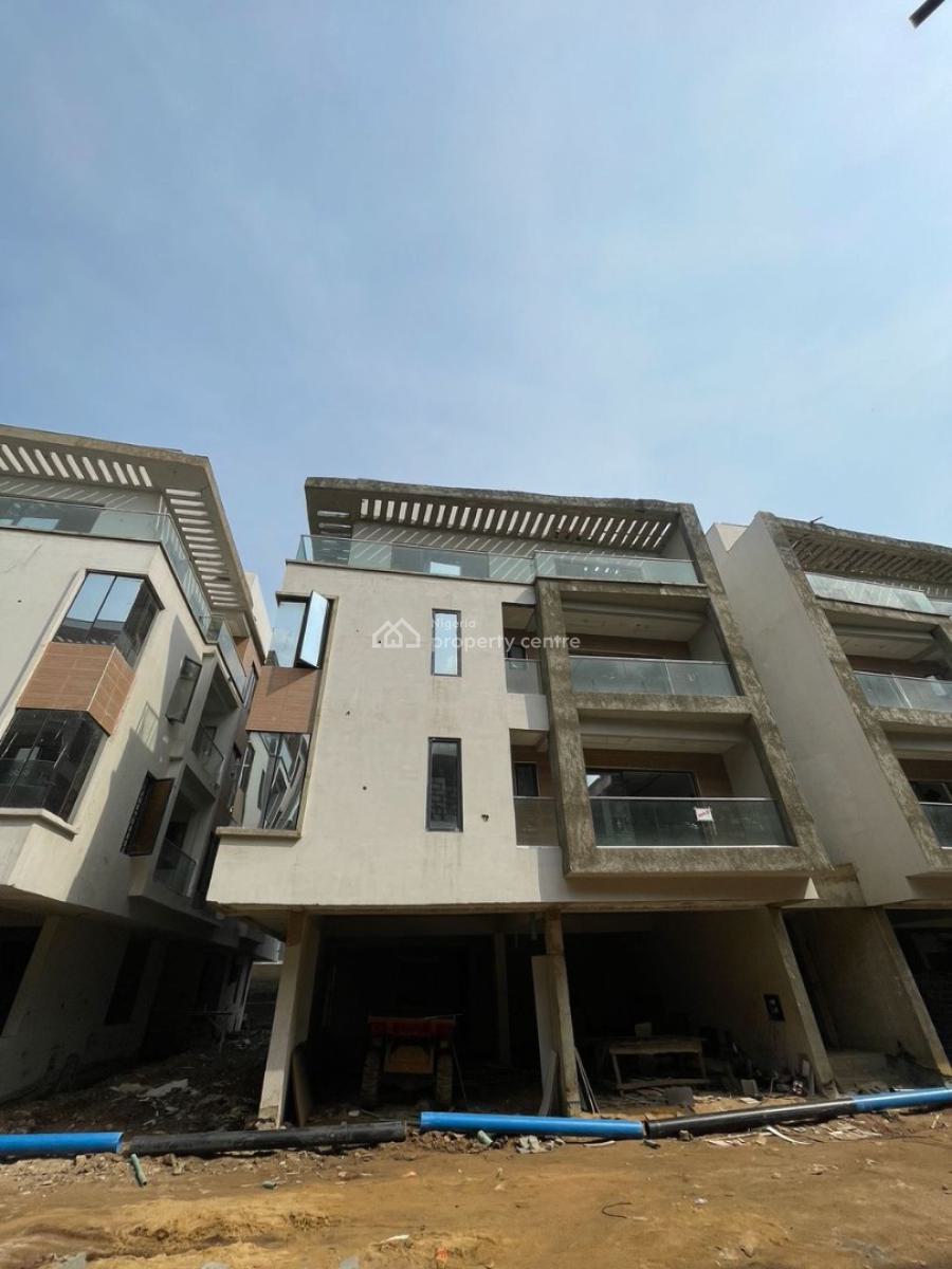 Exclusive Apartments, Halcyon Court, Adeniyi Jones, Ikeja, Lagos, Self Contain (single Rooms) for Sale