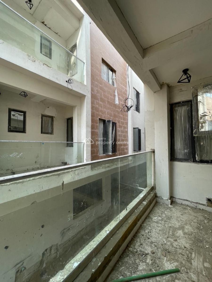 Exclusive Apartments, Halcyon Court, Adeniyi Jones, Ikeja, Lagos, Self Contain (single Rooms) for Sale