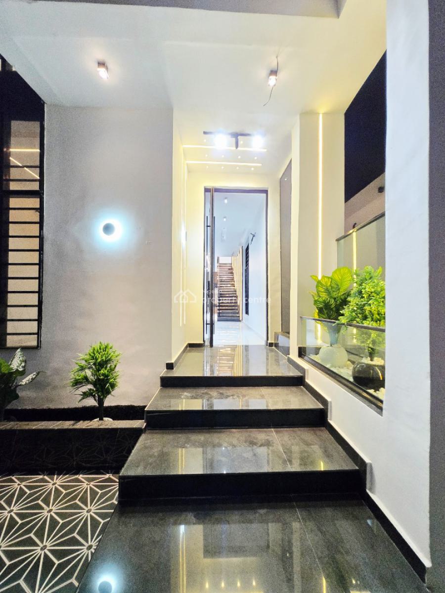Luxury 5 Bedroom Detached, Chevron Drive, Lekki, Lagos, Detached Duplex for Sale
