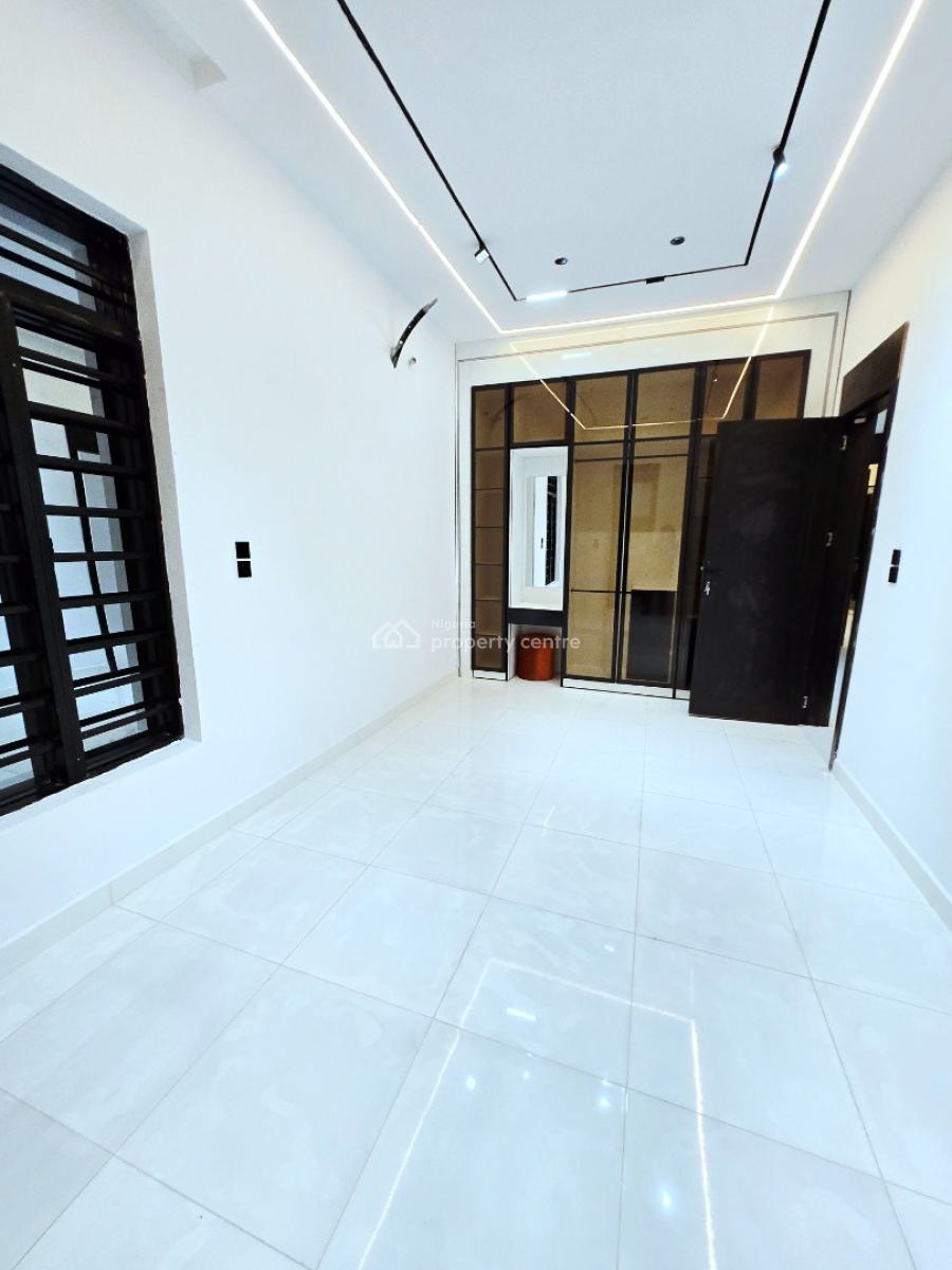 Luxury 5 Bedroom Detached, Chevron Drive, Lekki, Lagos, Detached Duplex for Sale