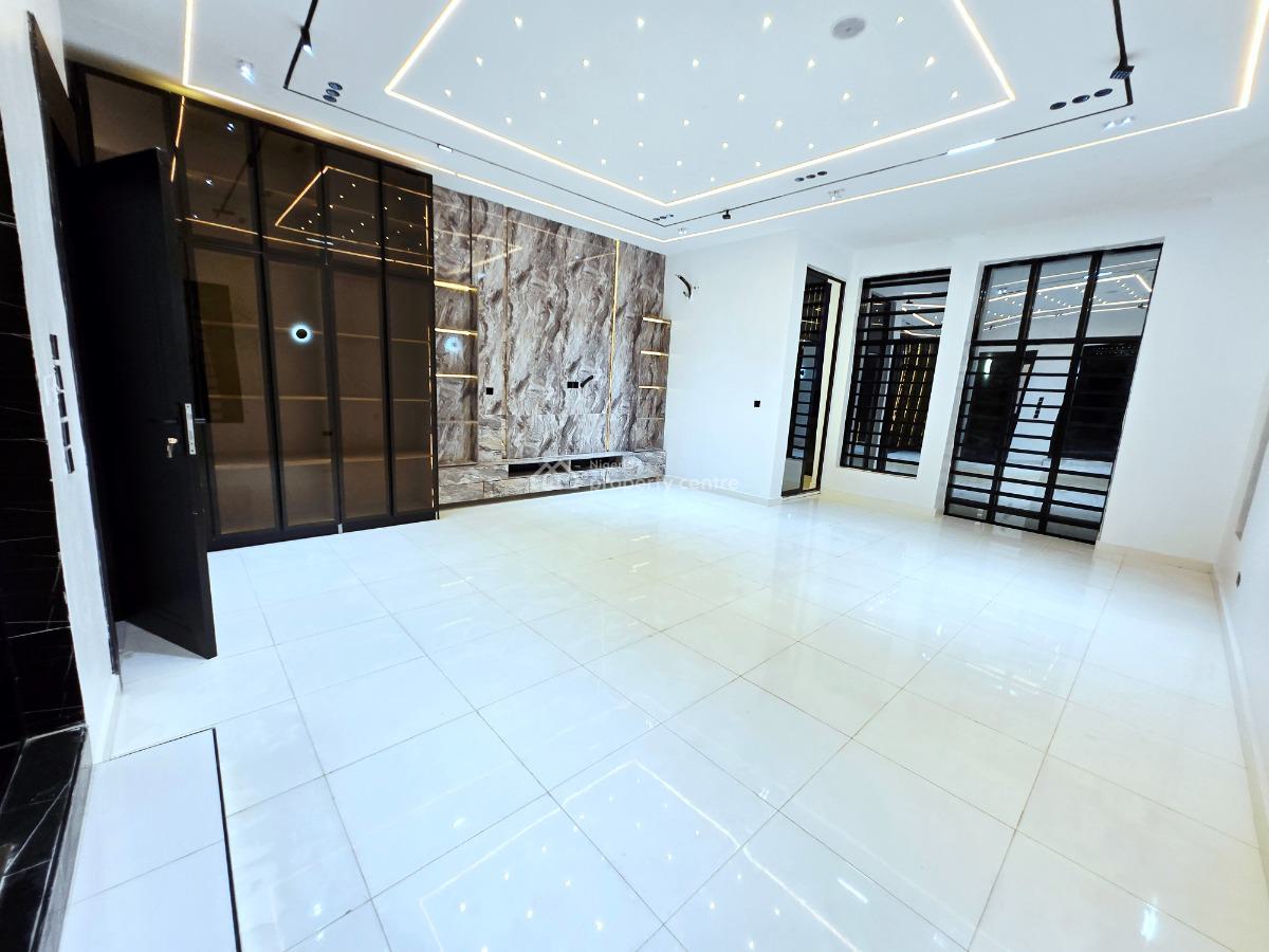 Luxury 5 Bedroom Detached, Chevron Drive, Lekki, Lagos, Detached Duplex for Sale