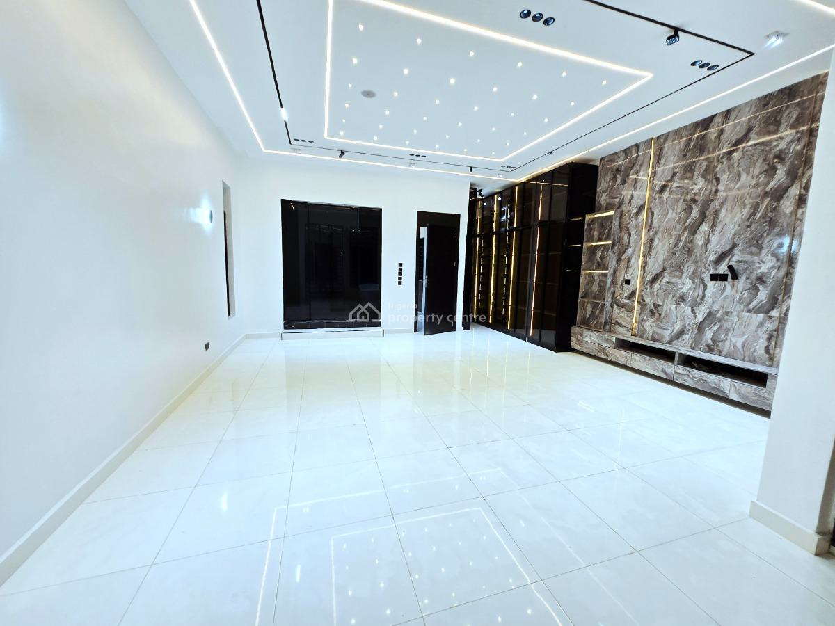 Luxury 5 Bedroom Detached, Chevron Drive, Lekki, Lagos, Detached Duplex for Sale