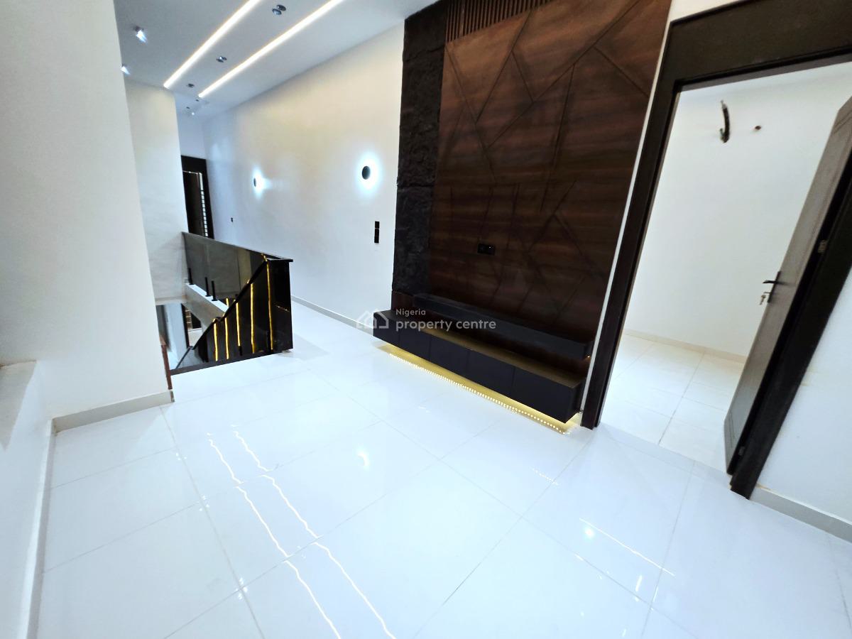 Luxury 5 Bedroom Detached, Chevron Drive, Lekki, Lagos, Detached Duplex for Sale