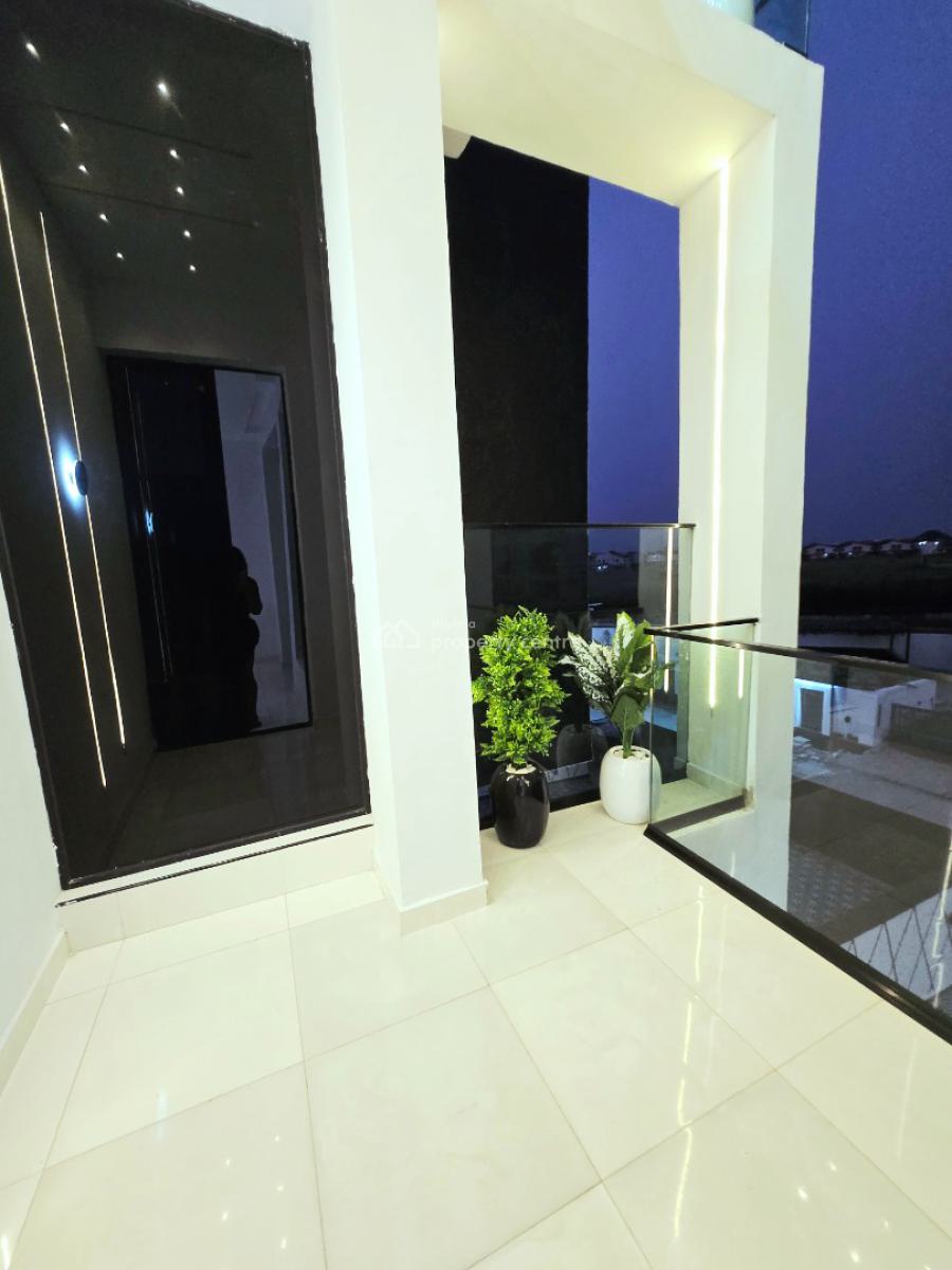 Luxury 5 Bedroom Detached, Chevron Drive, Lekki, Lagos, Detached Duplex for Sale