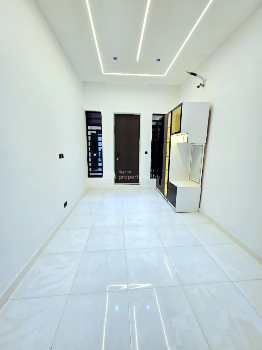 Luxury 5 Bedroom Detached, Chevron Drive, Lekki, Lagos, Detached Duplex for Sale