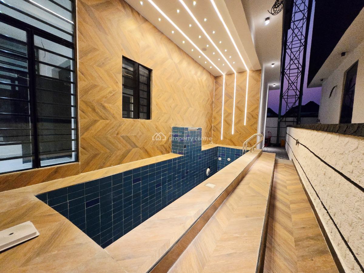 Luxury 5 Bedroom Detached, Chevron Drive, Lekki, Lagos, Detached Duplex for Sale