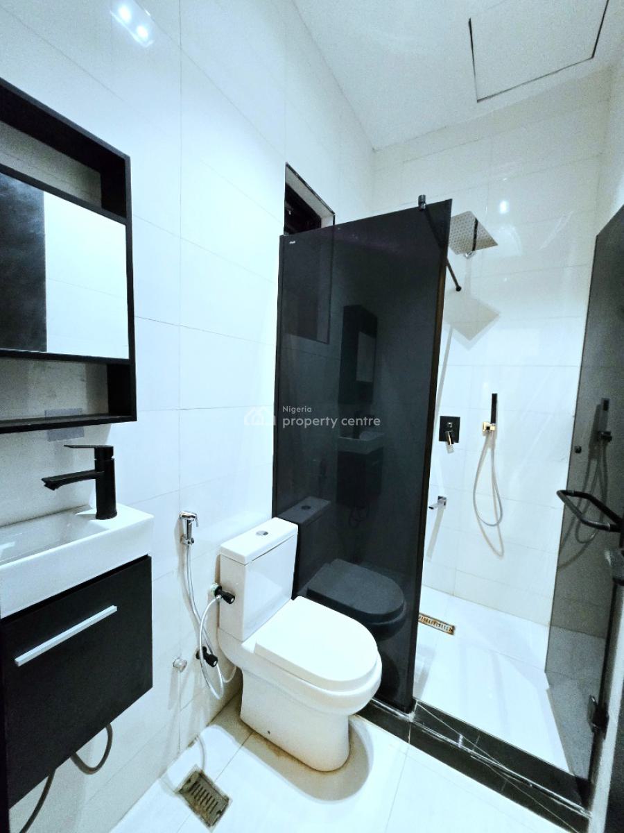 Luxury 5 Bedroom Detached, Chevron Drive, Lekki, Lagos, Detached Duplex for Sale