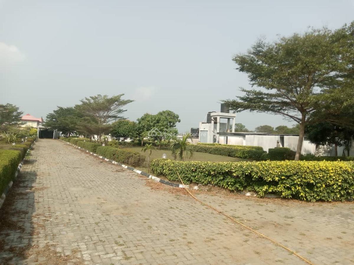 Vintage 8 Bedroom Detached House with Staff Quarters, Imobodo Village, Lekki Free Trade Zone, Ibeju Lekki, Lagos, Detached Duplex for Sale