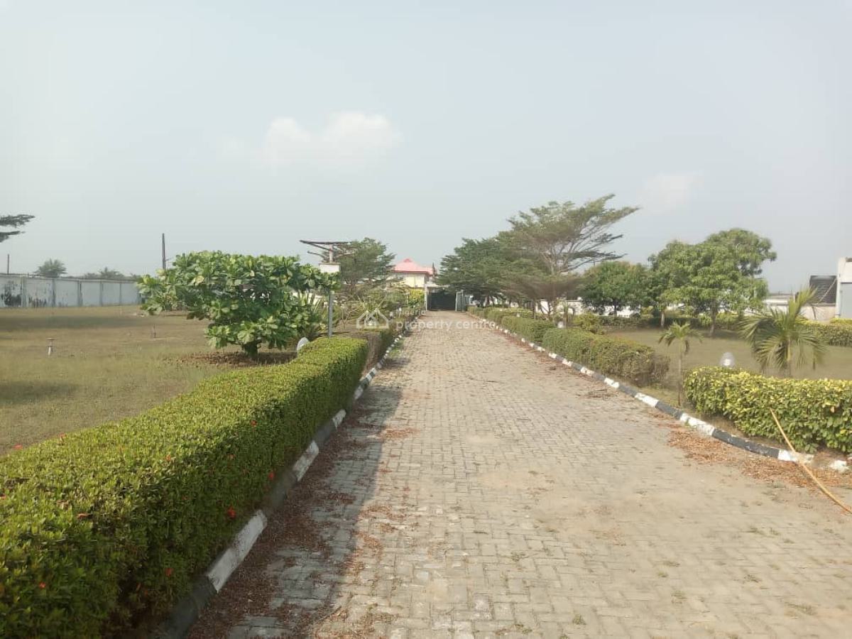 Vintage 8 Bedroom Detached House with Staff Quarters, Imobodo Village, Lekki Free Trade Zone, Ibeju Lekki, Lagos, Detached Duplex for Sale