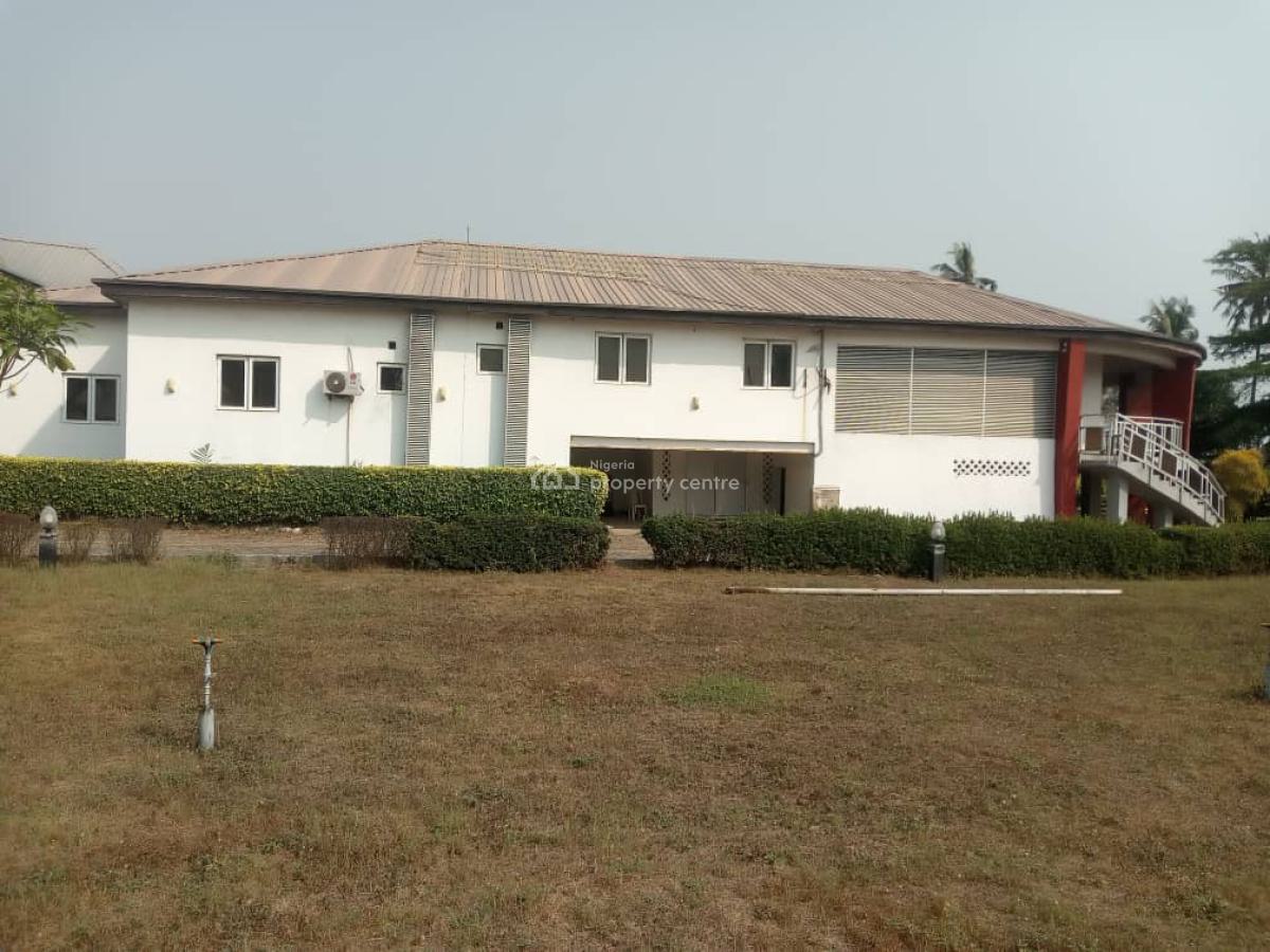 Vintage 8 Bedroom Detached House with Staff Quarters, Imobodo Village, Lekki Free Trade Zone, Ibeju Lekki, Lagos, Detached Duplex for Sale