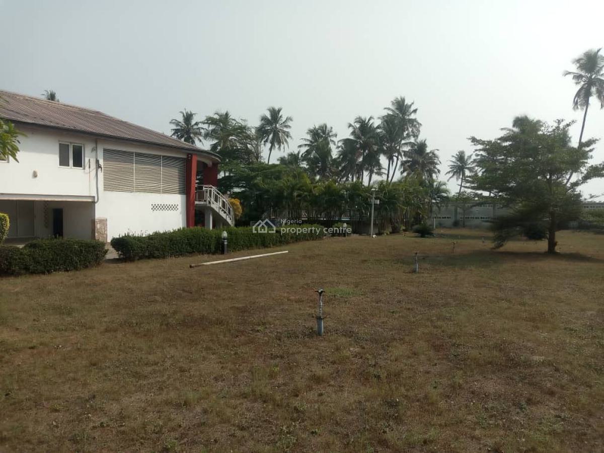 Vintage 8 Bedroom Detached House with Staff Quarters, Imobodo Village, Lekki Free Trade Zone, Ibeju Lekki, Lagos, Detached Duplex for Sale