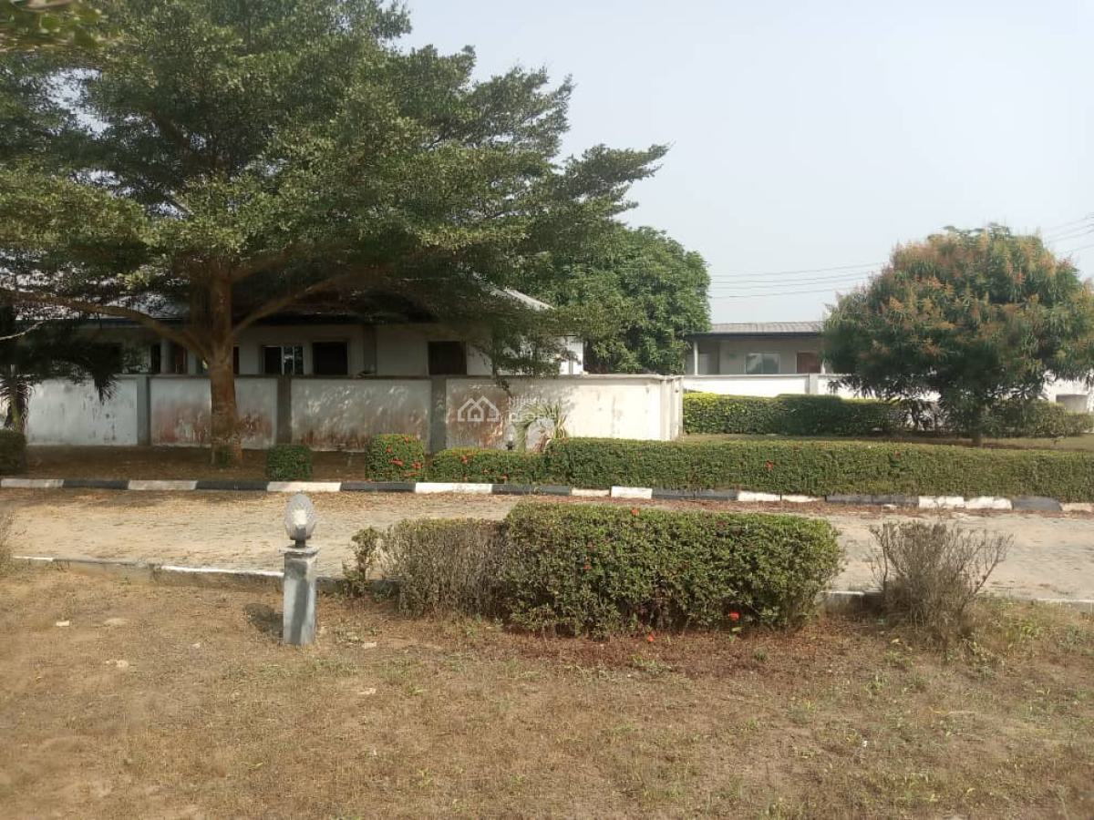 Vintage 8 Bedroom Detached House with Staff Quarters, Imobodo Village, Lekki Free Trade Zone, Ibeju Lekki, Lagos, Detached Duplex for Sale