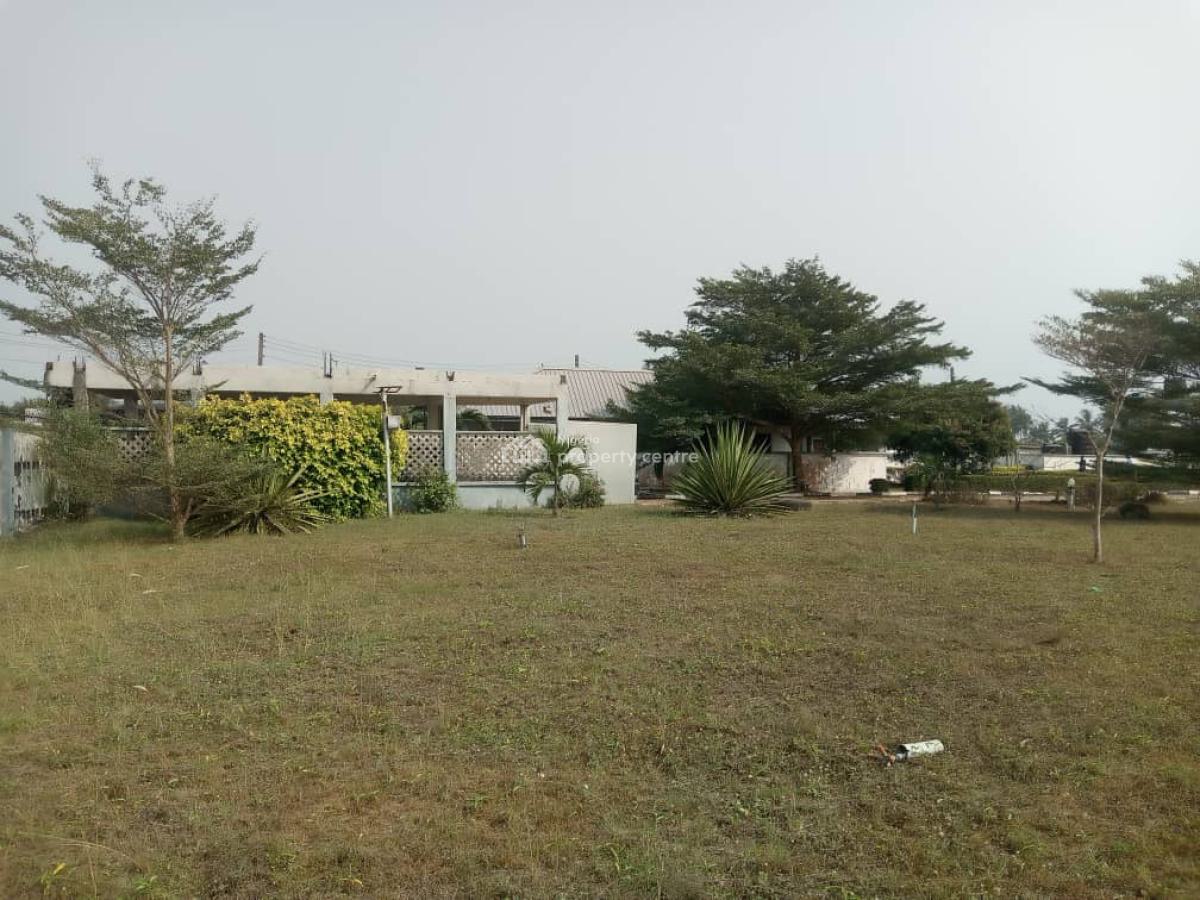 Vintage 8 Bedroom Detached House with Staff Quarters, Imobodo Village, Lekki Free Trade Zone, Ibeju Lekki, Lagos, Detached Duplex for Sale