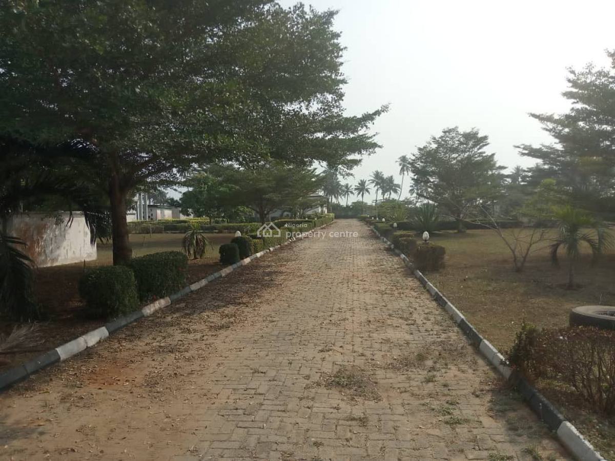 Vintage 8 Bedroom Detached House with Staff Quarters, Imobodo Village, Lekki Free Trade Zone, Ibeju Lekki, Lagos, Detached Duplex for Sale