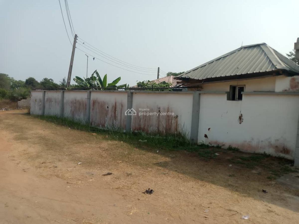 Vintage 8 Bedroom Detached House with Staff Quarters, Imobodo Village, Lekki Free Trade Zone, Ibeju Lekki, Lagos, Detached Duplex for Sale