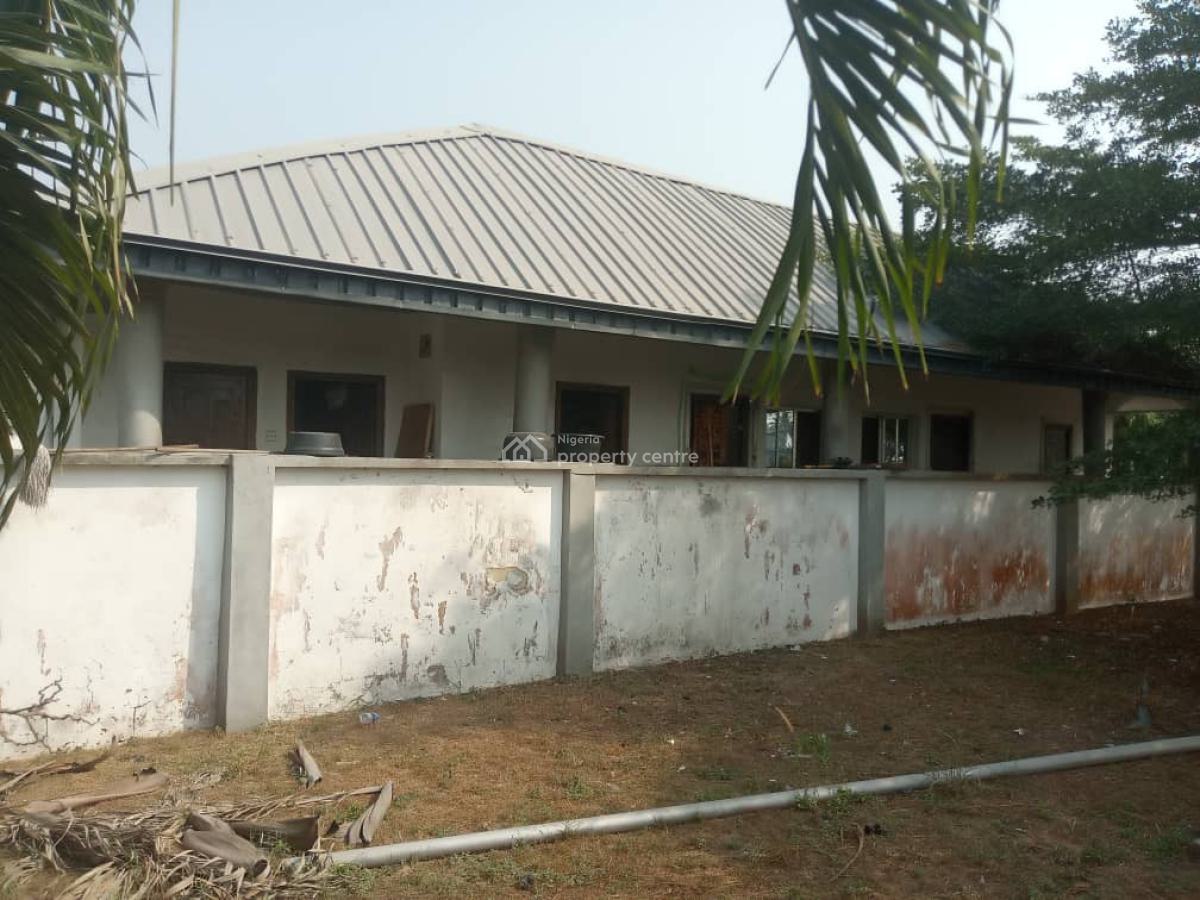 Vintage 8 Bedroom Detached House with Staff Quarters, Imobodo Village, Lekki Free Trade Zone, Ibeju Lekki, Lagos, Detached Duplex for Sale