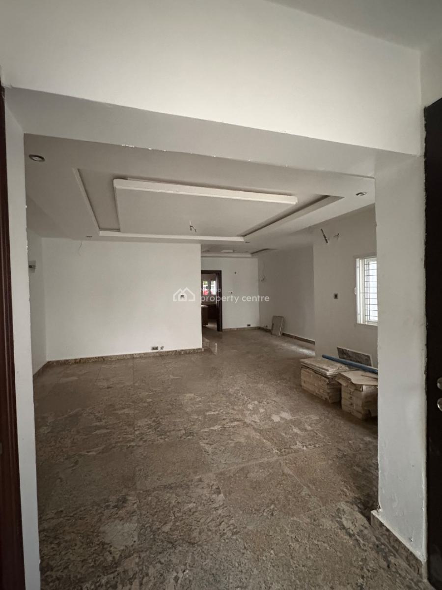 Luxury 4 Bedroom Detached Duplex with Bq, Wuye, Abuja, Terraced Duplex for Sale