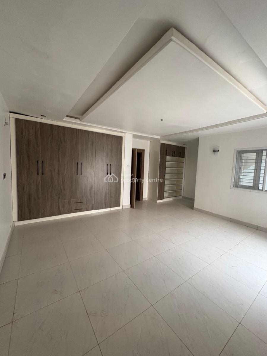 Luxury 4 Bedroom Detached Duplex with Bq, Wuye, Abuja, Terraced Duplex for Sale