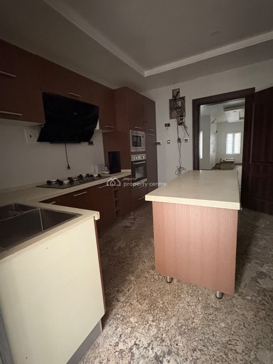 Luxury 4 Bedroom Detached Duplex with Bq, Wuye, Abuja, Terraced Duplex for Sale