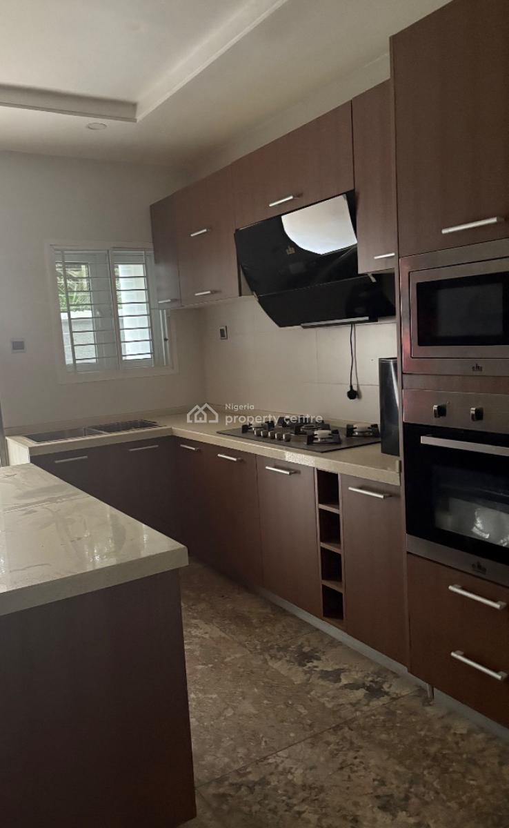 Luxury 4 Bedroom Detached Duplex with Bq, Wuye, Abuja, Terraced Duplex for Sale