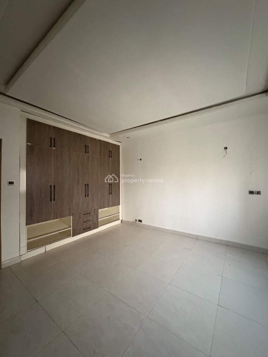 Luxury 4 Bedroom Detached Duplex with Bq, Wuye, Abuja, Terraced Duplex for Sale