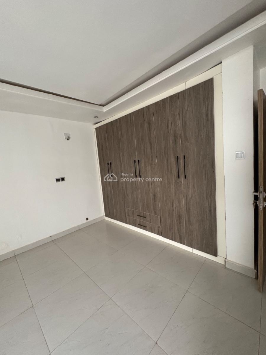 Luxury 4 Bedroom Detached Duplex with Bq, Wuye, Abuja, Terraced Duplex for Sale