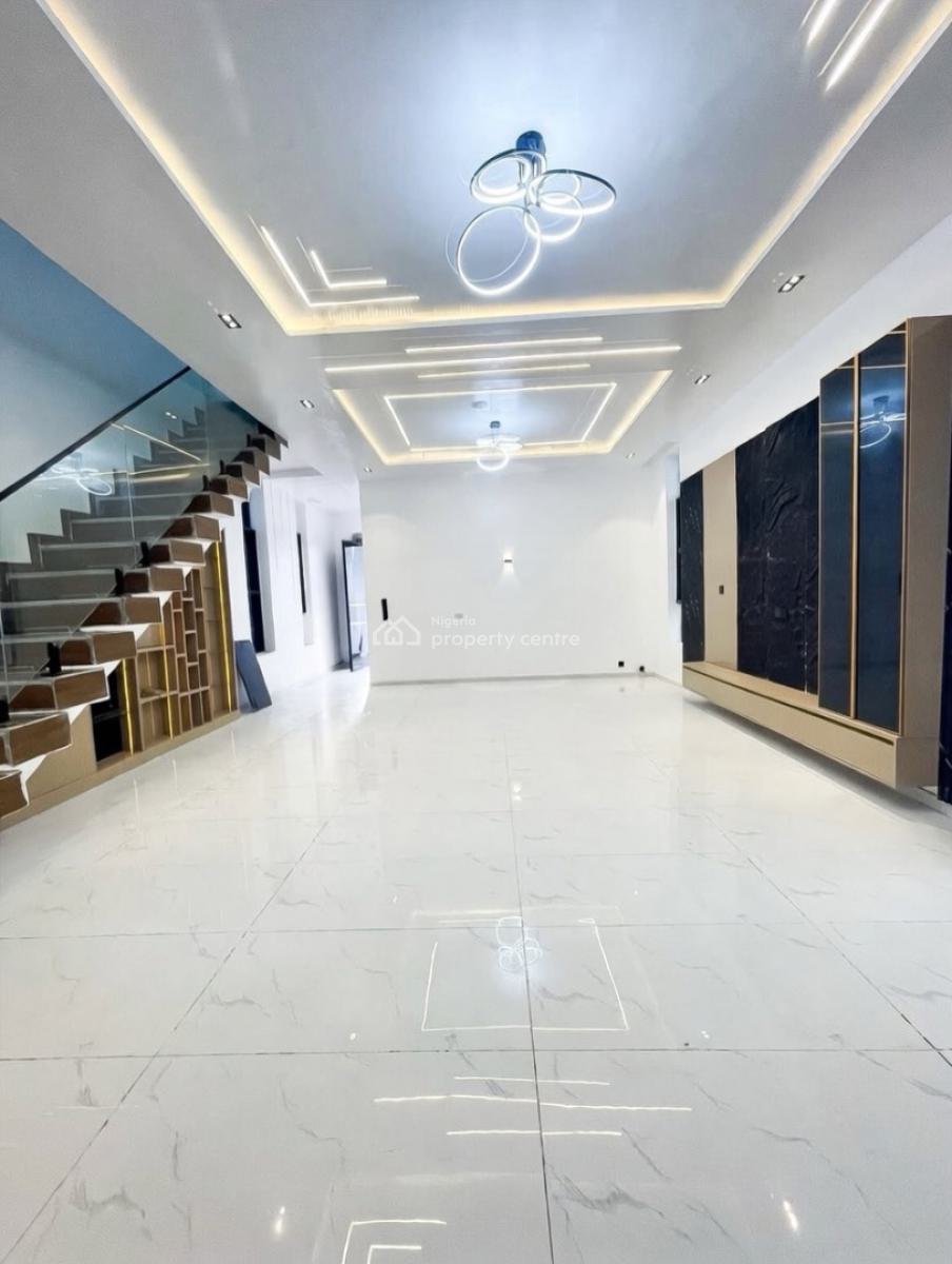 Modern 5 Bedroom Detached Duplex with Swimming Pool and Bq, Ikota, Lekki, Lagos, Detached Duplex for Sale