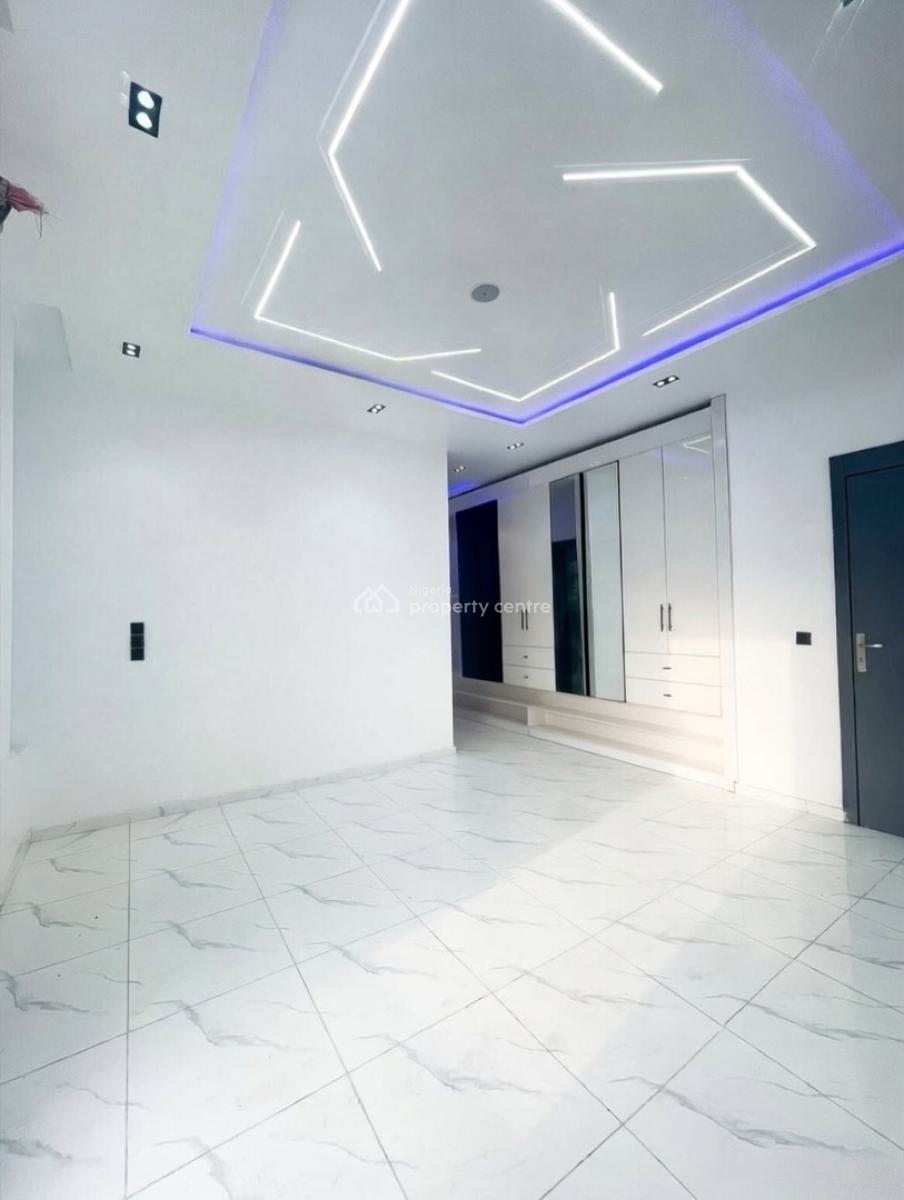 Modern 5 Bedroom Detached Duplex with Swimming Pool and Bq, Ikota, Lekki, Lagos, Detached Duplex for Sale